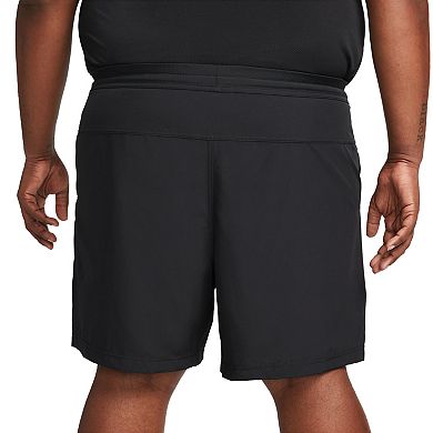 Big & Tall Nike Dri-FIT Form 7-in. Unlined Woven Short