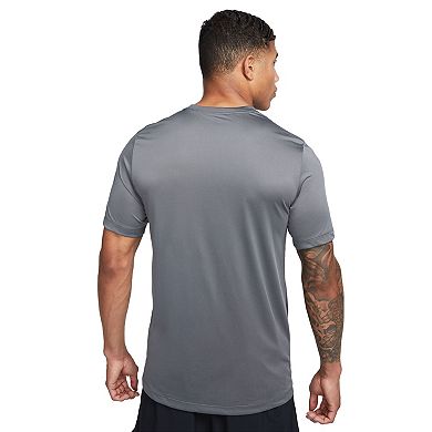 Big & Tall Nike Dri-FIT Camo Tee