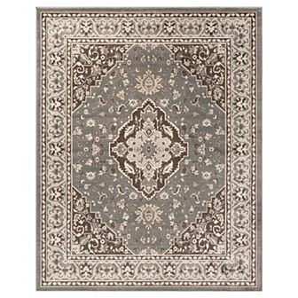 Superior Glendale Traditional Ornate Floral Medallion Indoor Area Rug
