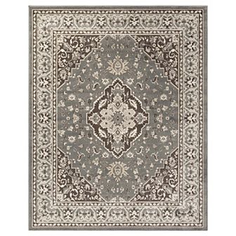 Superior Glendale Traditional Ornate Floral Medallion Indoor Area Rug