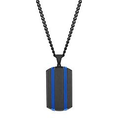 Dog Tags For Men: Add Timeless Style with a Men's Dog Tag Necklace