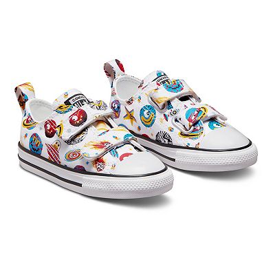 Converse Chuck Taylor All Star 2V Space Cruiser Baby / Toddler Boys' Shoes