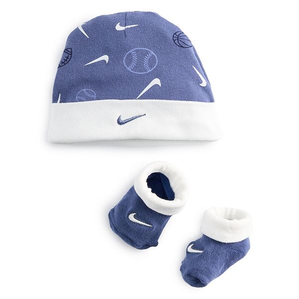 newborn nike hat