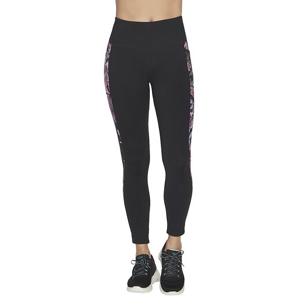 Women's Skechers® GOFLEX™ Ultraviolet High-Waisted Full-Length Leggings