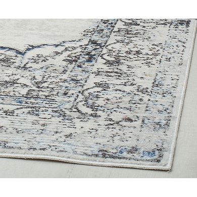 Rugs America Prescott Vintage Blossom Area Rug