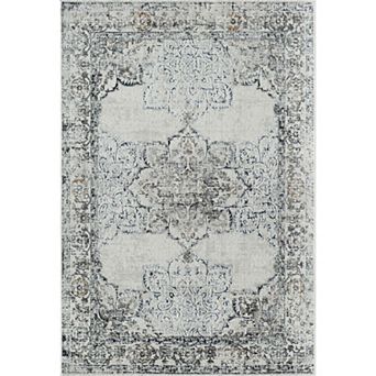 Rugs America Prescott Vintage Blossom Area Rug