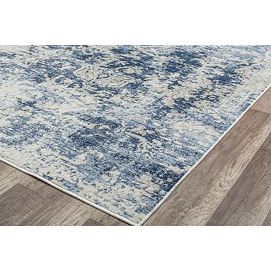 Rugs America Prescott Vintage Transitional Area Rug