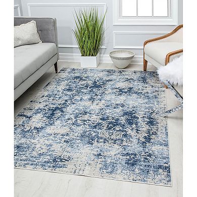 Rugs America Prescott Vintage Transitional Area Rug