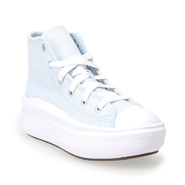 Blue converse kohls best sale