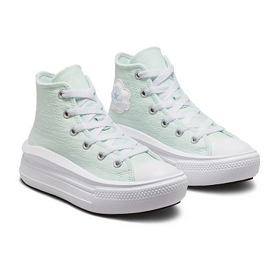 Converse Chuck Taylor All Star Move Cloud Girls Platform Shoes