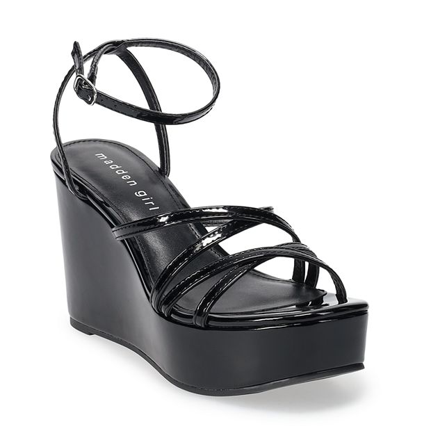 Platform sandals madden discount girl