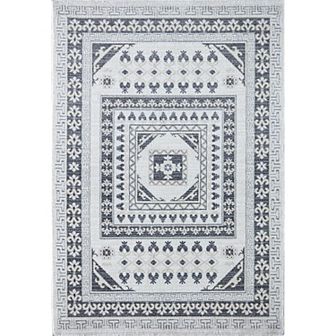 Rugs America Hailey Vintage Abstract Area Rug