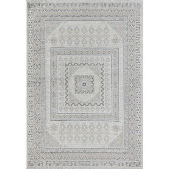 Rugs America Hailey Vintage Abstract Area Rug