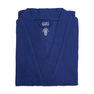 Plus Size Croft & Barrow® Kimono Robe