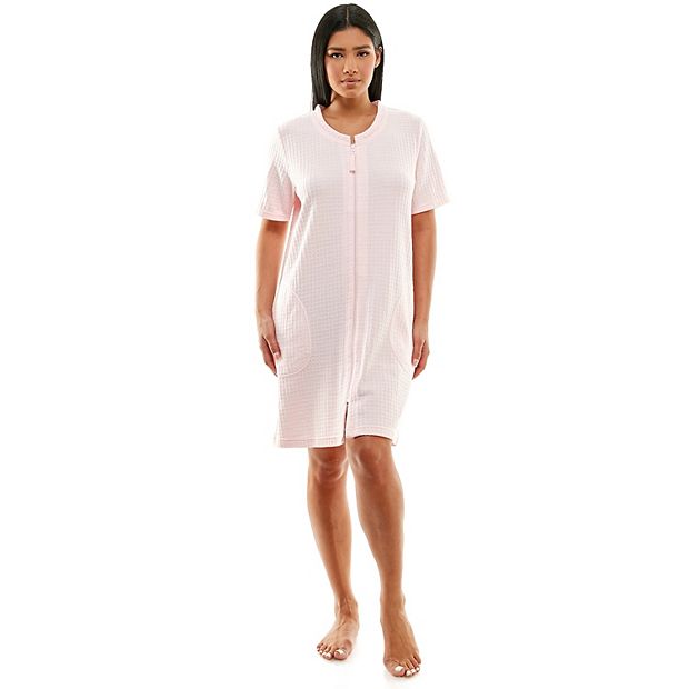 Women's Croft & Barrow® Waffle Texture Robe  Sleepwear women, Clothes,  Sleepwear clothes