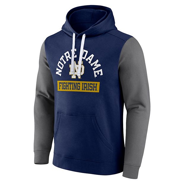 Kohls notre cheap dame hoodie