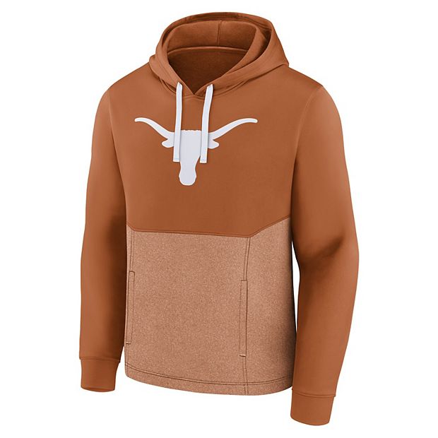 Fanatics Browns Winter Camp Pullover Hoodie - Men's