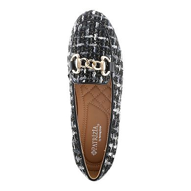 Patrizia Knit-Knot Women's Slip-On Loafers