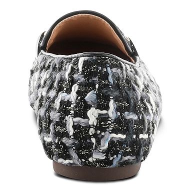 Patrizia Knit-Knot Women's Slip-On Loafers