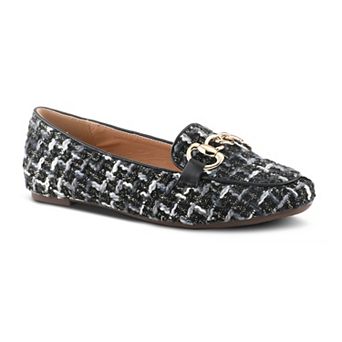 Patrizia Knit-Knot Women's Slip-On Loafers