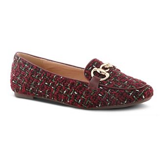 Patrizia Knit-Knot Women's Slip-On Loafers