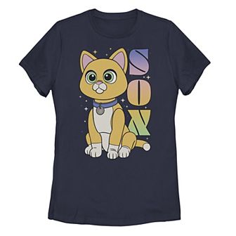 Disney / Pixar's Lightyear Sox Juniors' Cute Companion Robot Tee