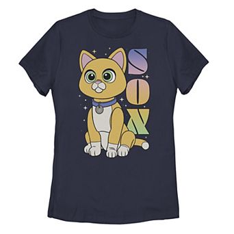 Disney / Pixar's Lightyear Sox Juniors' Cute Companion Robot Tee