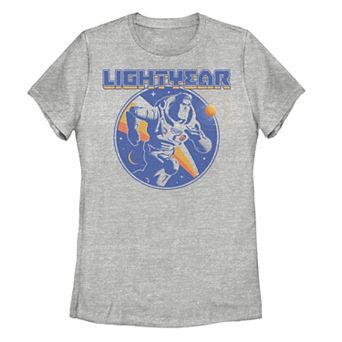 Disney / Pixar's Lightyear Juniors' Round Alt Lightyear Sketch Tee