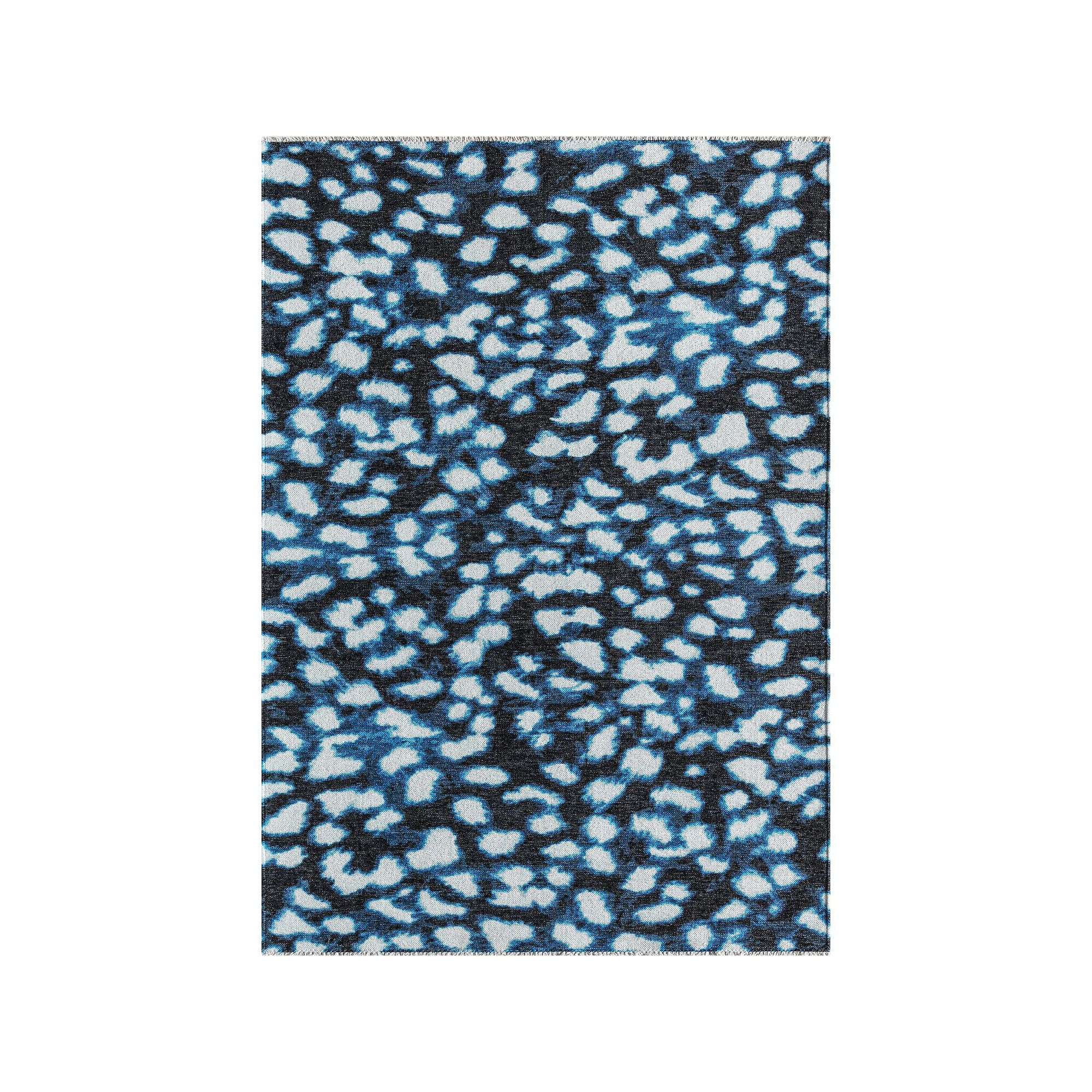Isaac Mizrahi Eloise Contemporary Geometric Soft Spot Rug
