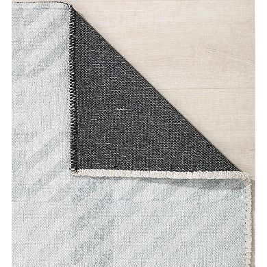 Isaac Mizrahi Eloise Contemporary Floral Cozied Up Rug