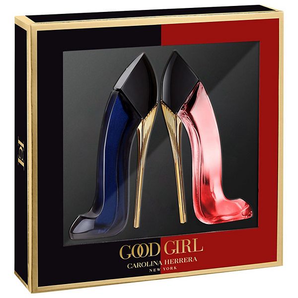 Carolina Herrera Mini Good Girl & Very Good Girl Gift Set