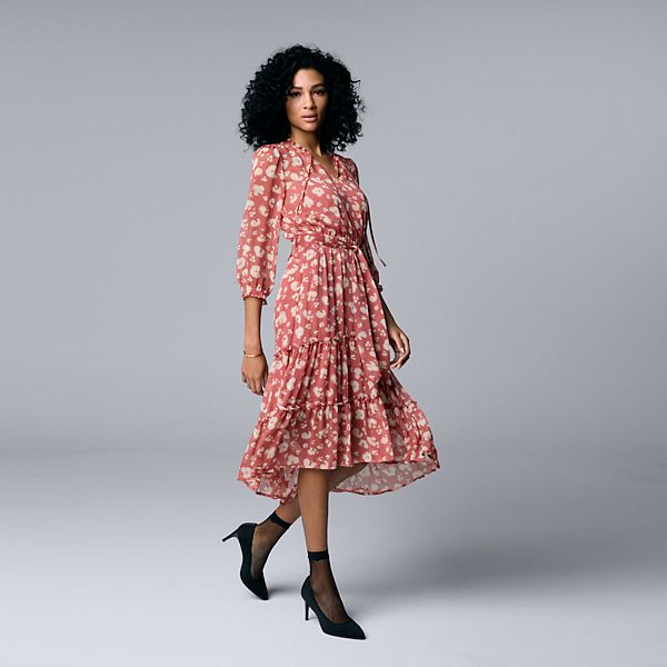 Kohls simply hot sale vera dress