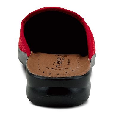 Flexus by Spring Step Women's Scuff Slippers