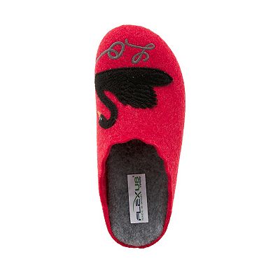 Flexus by Spring Step Swanlove Women's Slippers