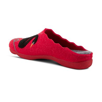 Flexus by Spring Step Swanlove Women's Slippers