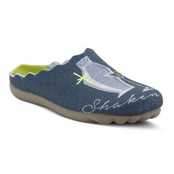 Flexus by Spring Step Women's Cocktail Slippers