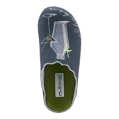 Flexus by Spring Step Women's Cocktail Slippers