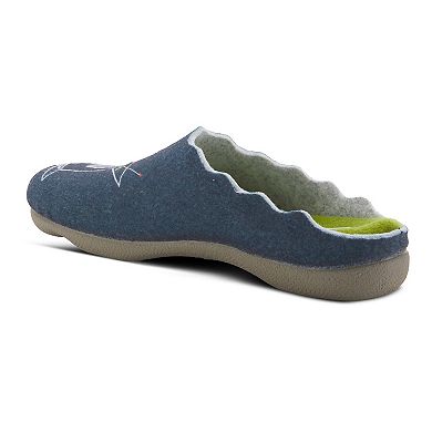 Flexus by Spring Step Women's Cocktail Slippers