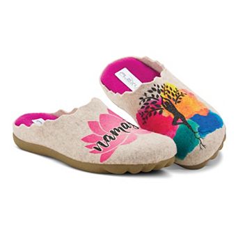Flexus by Spring Step Namaste Women's Slippers