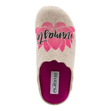 Flexus by Spring Step Namaste Women's Slippers