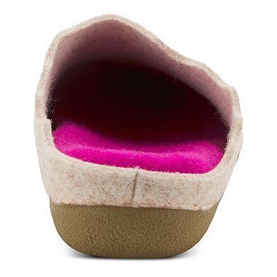 Flexus by Spring Step Namaste Women's Slippers