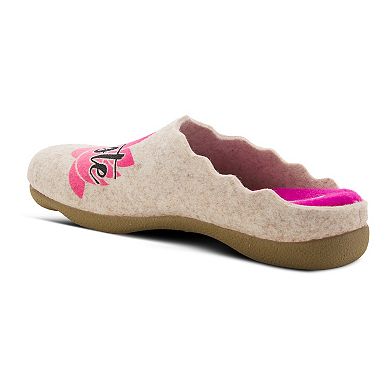 Flexus by Spring Step Namaste Women's Slippers
