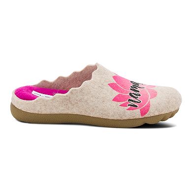 Flexus by Spring Step Namaste Women's Slippers