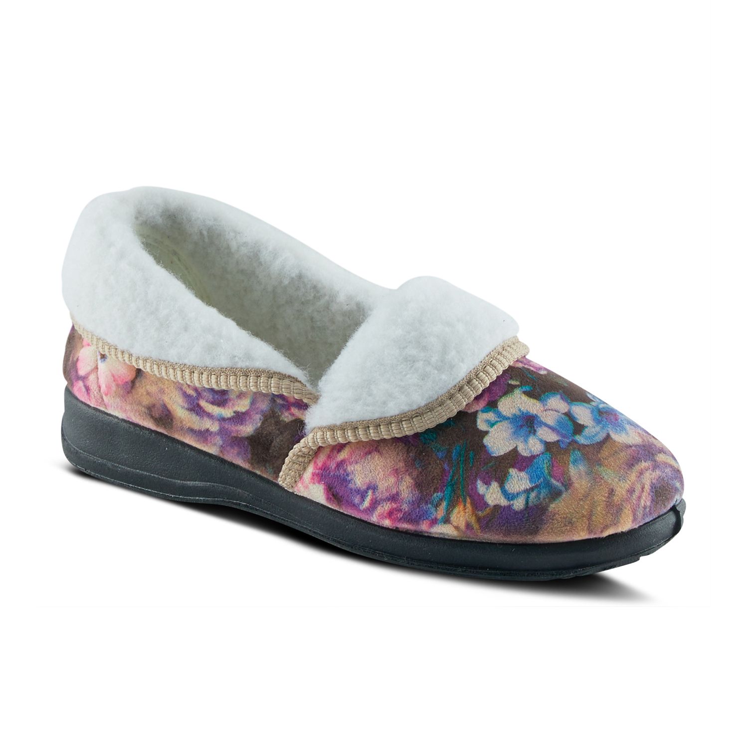 kohls midnight womens slippers