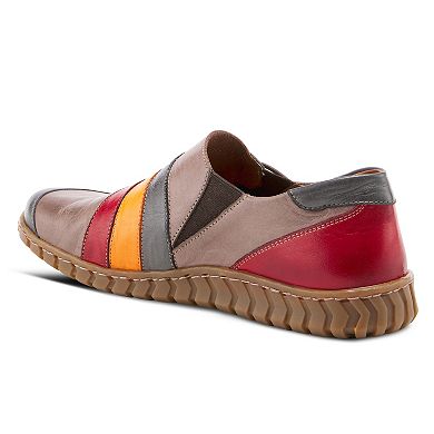 Spring Step Neeta Women's Leather Slip-On Shoes