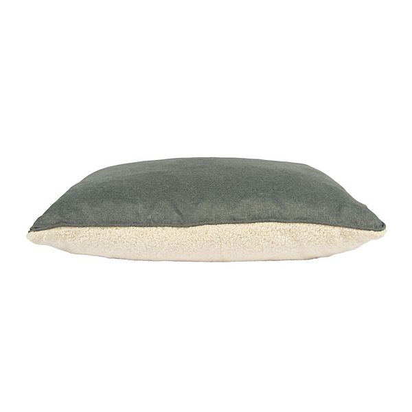 Sonoma Goods For Life® Stripe Envelope Pet Bed - Gray