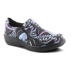 Nursing shoes hot sale with springs