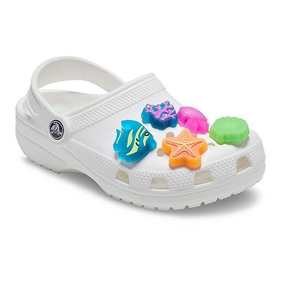 Crocs 5 Pack LED Under The Sea Adult Jibbitz Charm Set