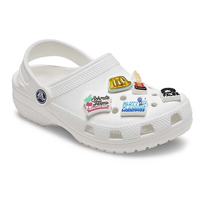 Fashion jibbitz crocs