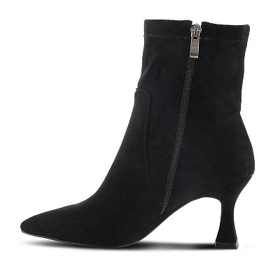 Patrizia Ellafitz Women's Heeled Ankle Boots